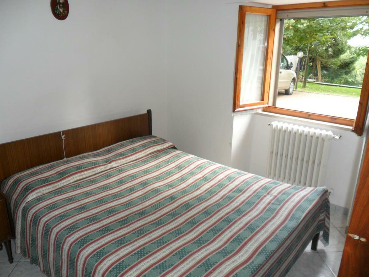 Appartamento Montefumaiolo Balze Exterior foto
